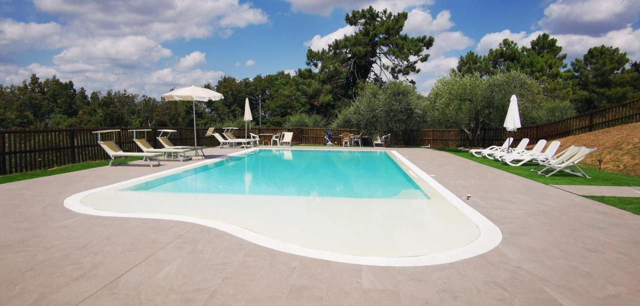 Agriturismo Cascina Cipressa San Romano  외부 사진