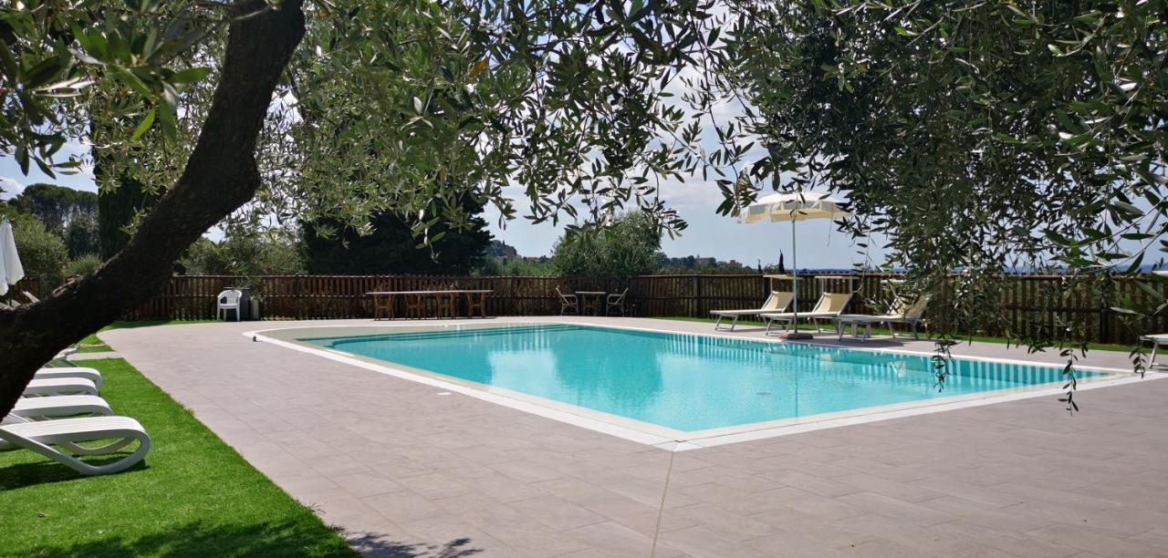 Agriturismo Cascina Cipressa San Romano  외부 사진