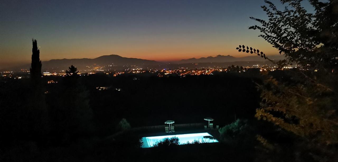 Agriturismo Cascina Cipressa San Romano  외부 사진