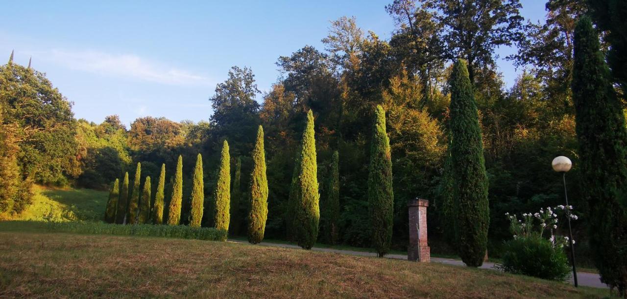 Agriturismo Cascina Cipressa San Romano  외부 사진