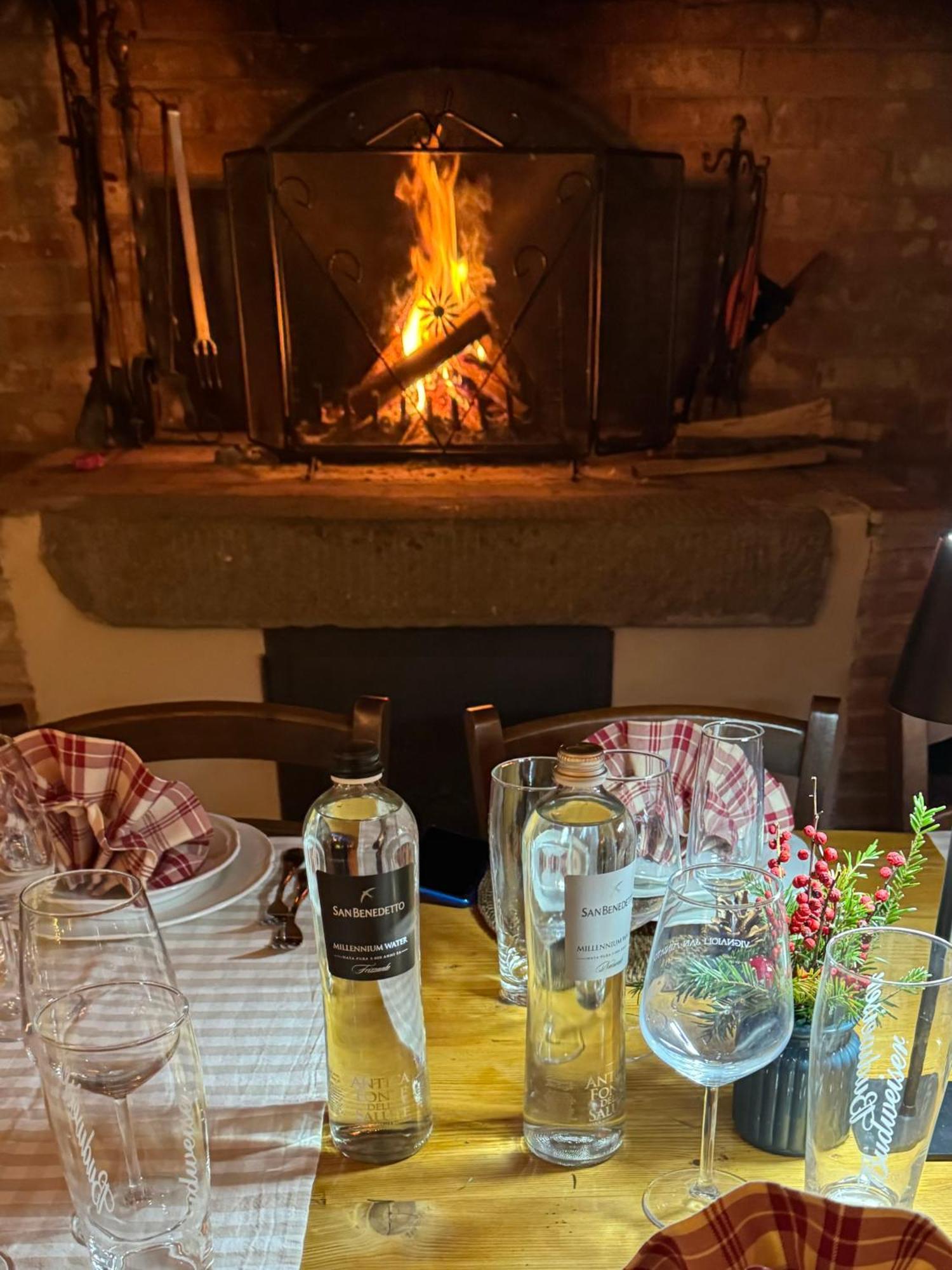 Agriturismo Cascina Cipressa San Romano  외부 사진