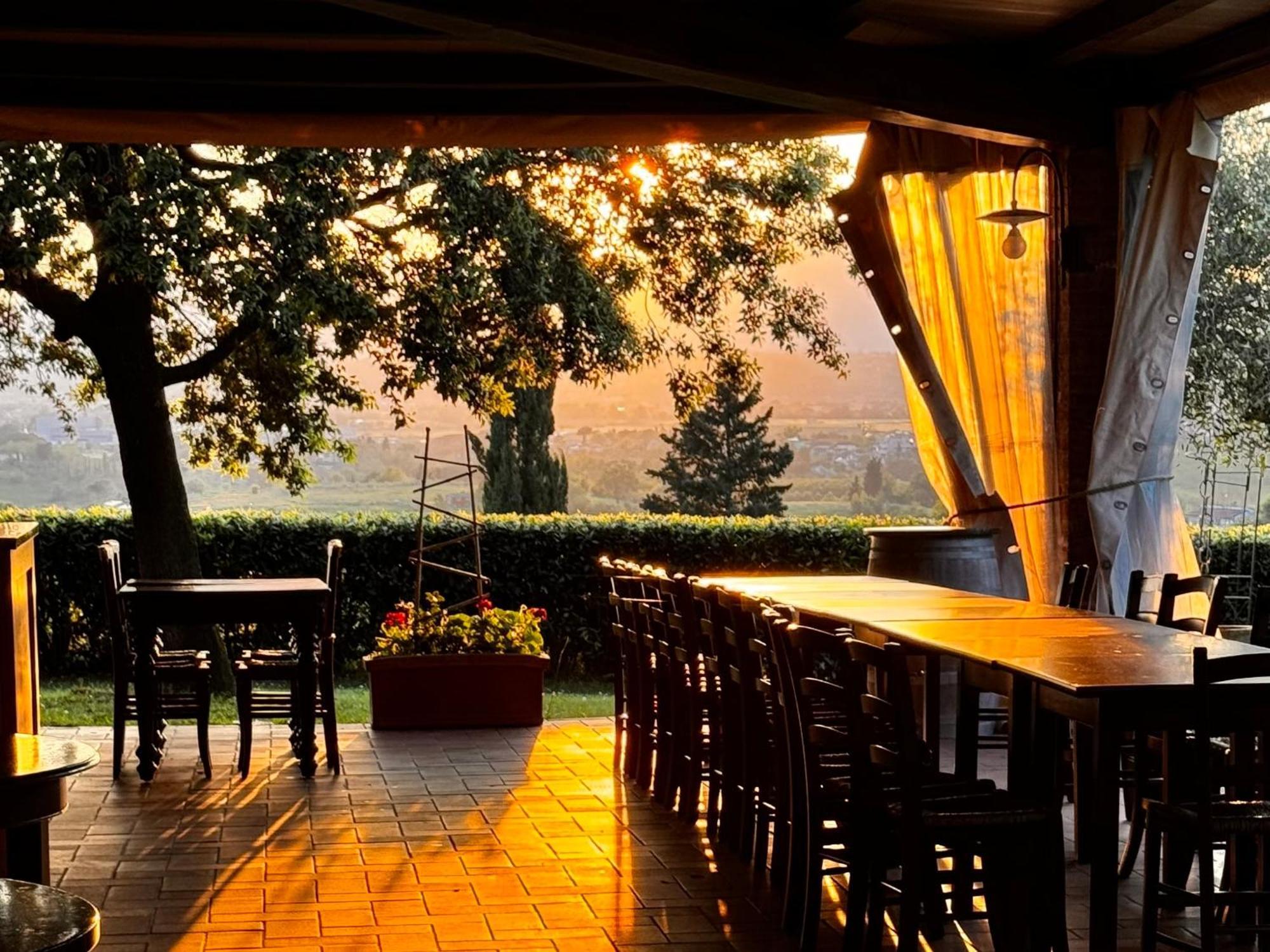 Agriturismo Cascina Cipressa San Romano  외부 사진