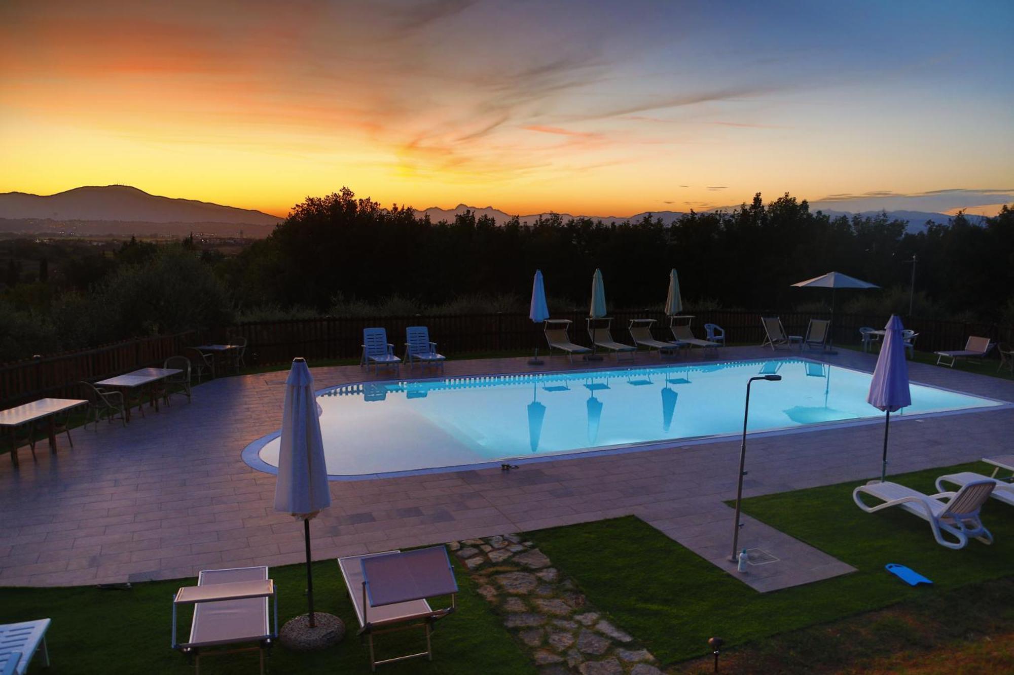 Agriturismo Cascina Cipressa San Romano  외부 사진
