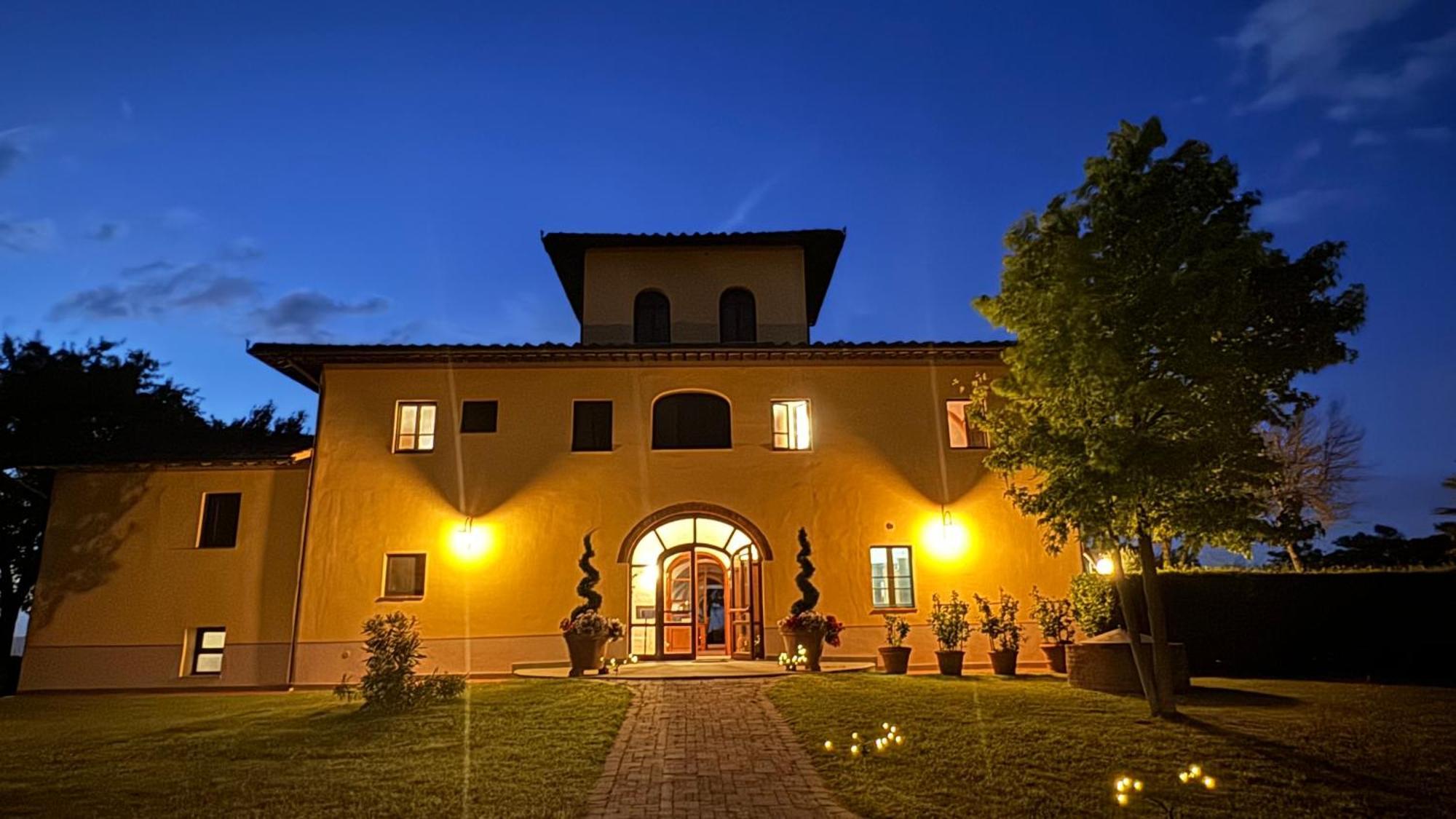 Agriturismo Cascina Cipressa San Romano  외부 사진