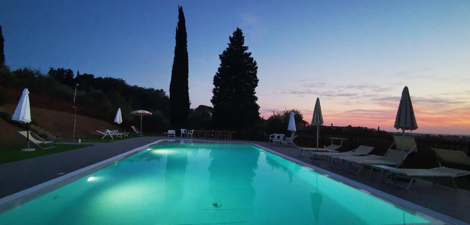 Agriturismo Cascina Cipressa San Romano  외부 사진