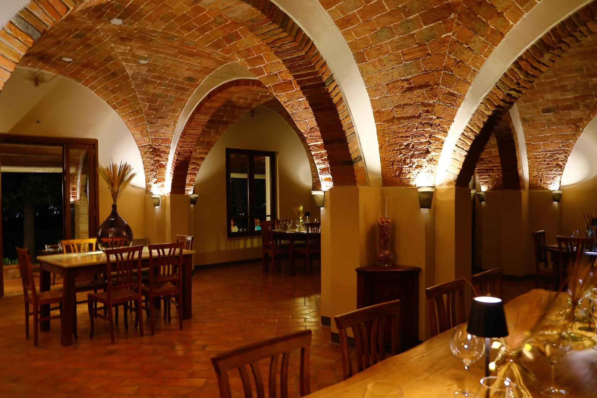 Agriturismo Cascina Cipressa San Romano  외부 사진