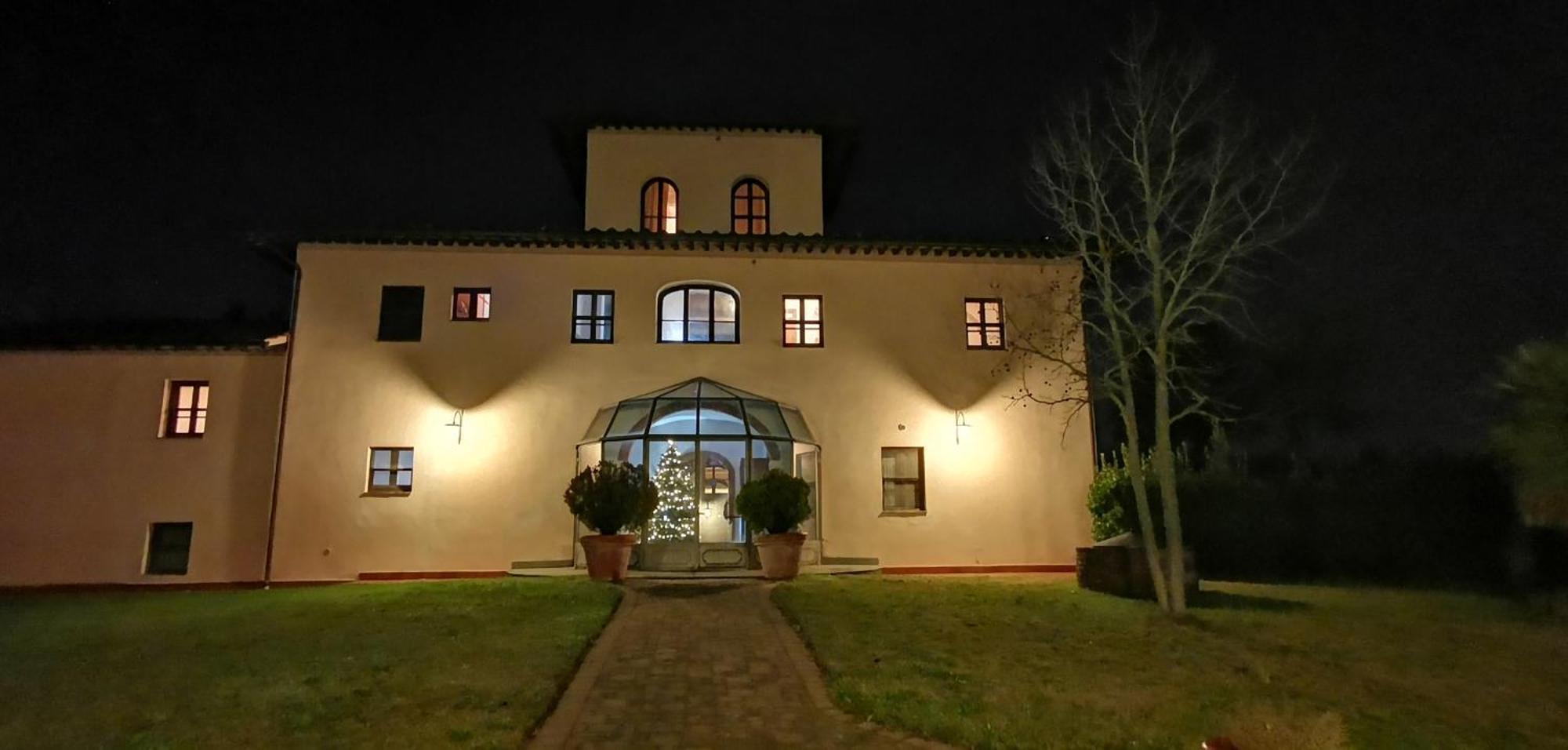 Agriturismo Cascina Cipressa San Romano  외부 사진
