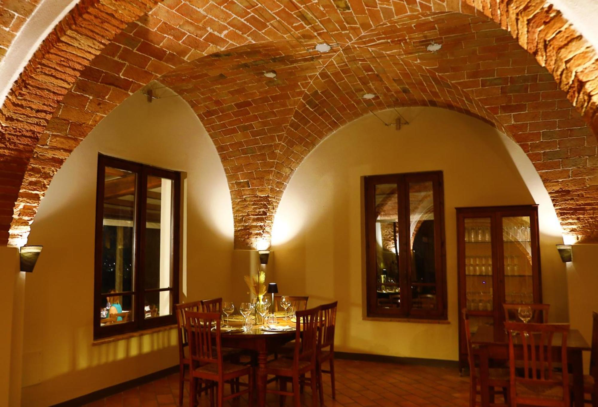 Agriturismo Cascina Cipressa San Romano  외부 사진